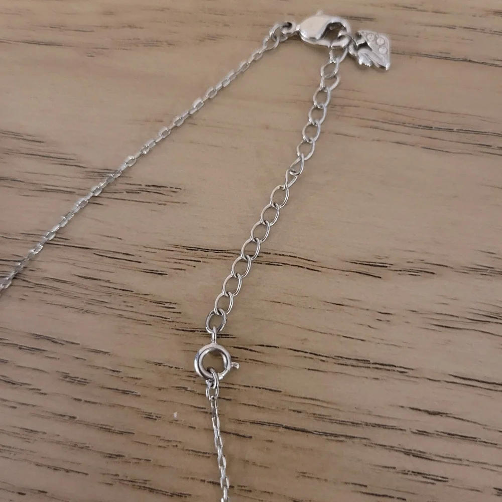 Swarovski Virgo zodiac necklace - Picture 5 of 5